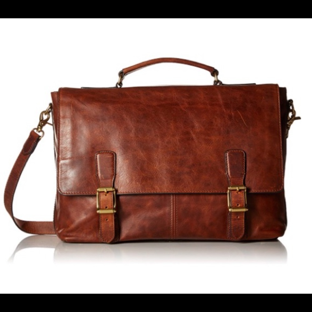 Perfect Father’s Day gift! Frye Logan Bag